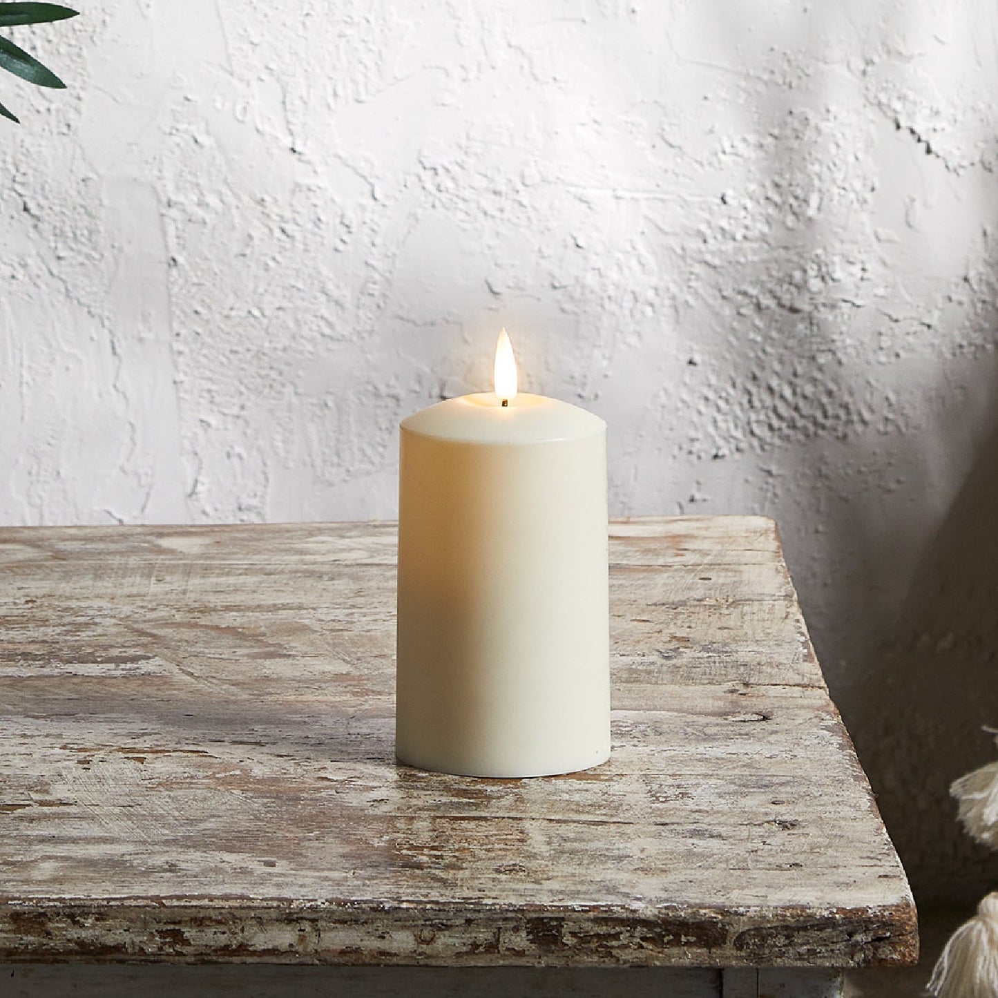 TruGlow® Waterproof Outdoor Candle 12.5cm