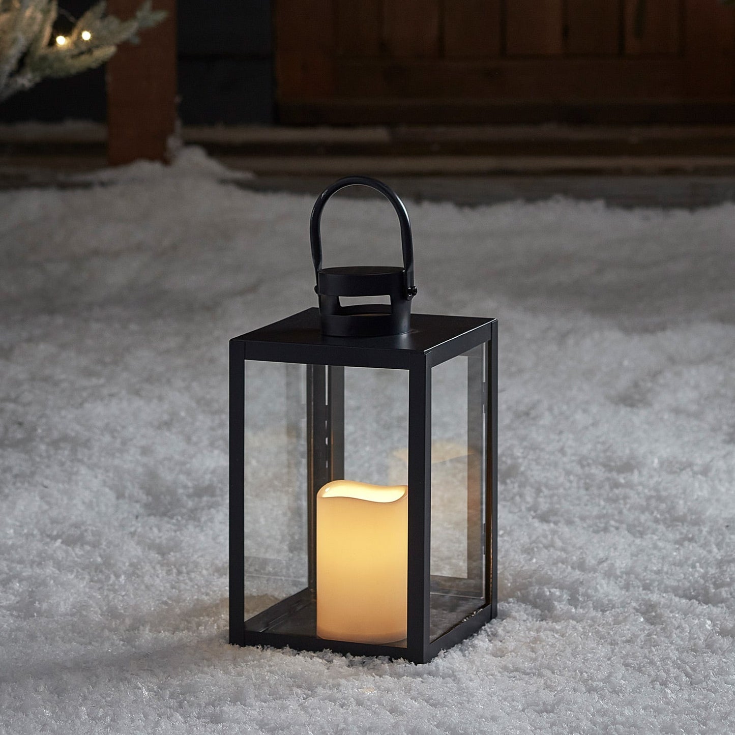 Malvern Battery Outdoor Lantern