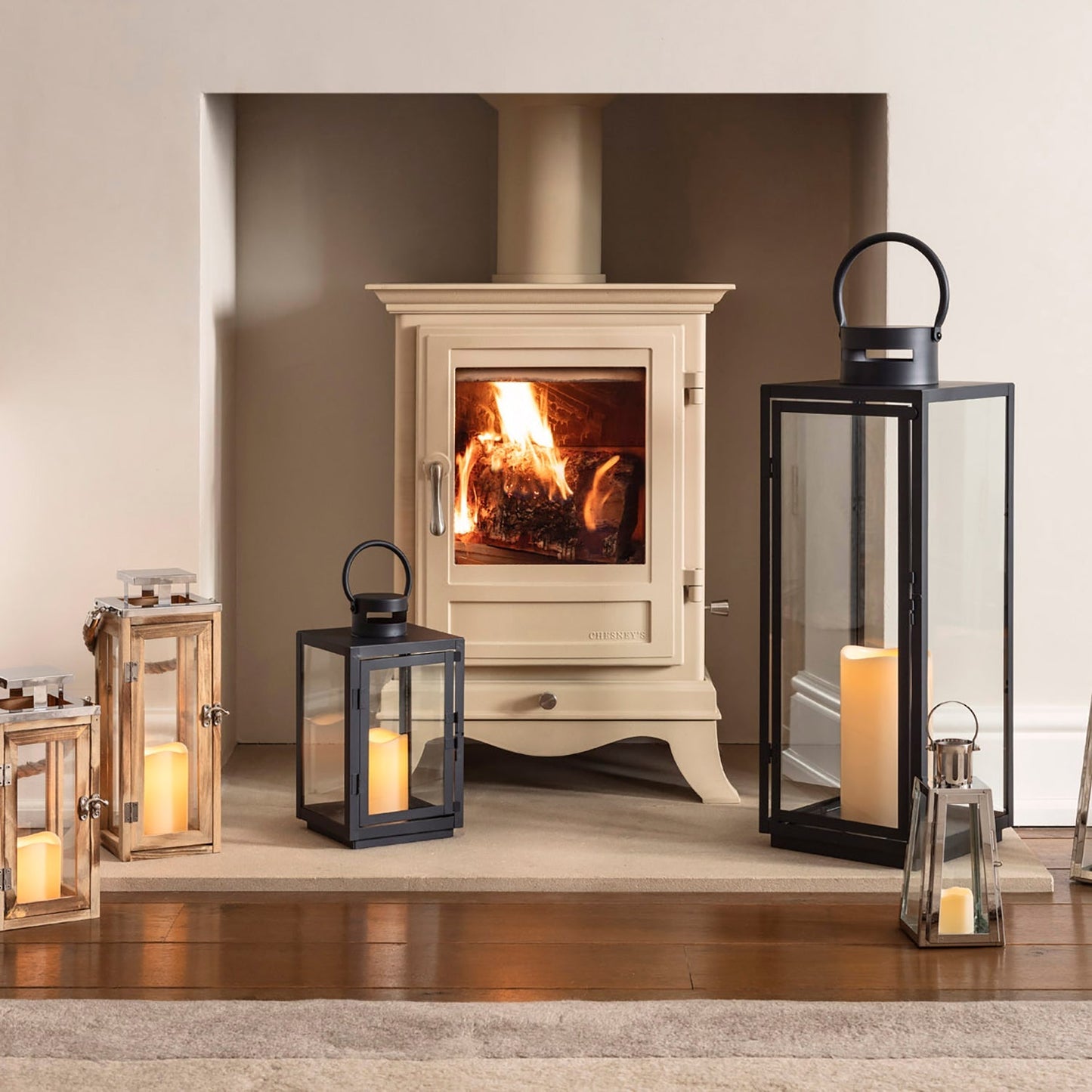 Malvern Battery Outdoor Lantern